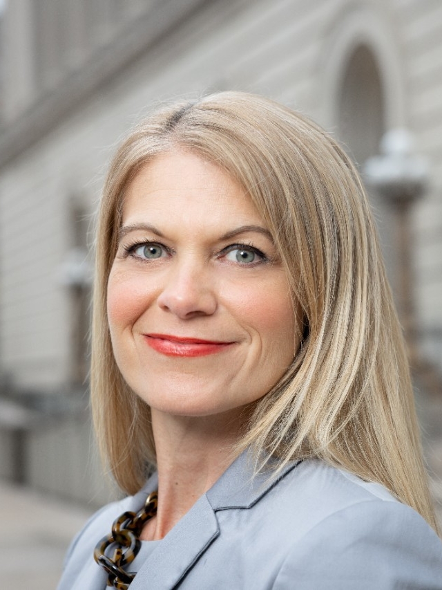 Judge Jennifer Kinsley