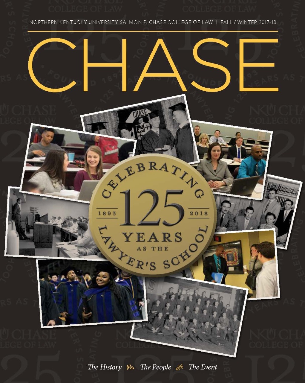 Chase Magazine Fall/Winter 2017-18