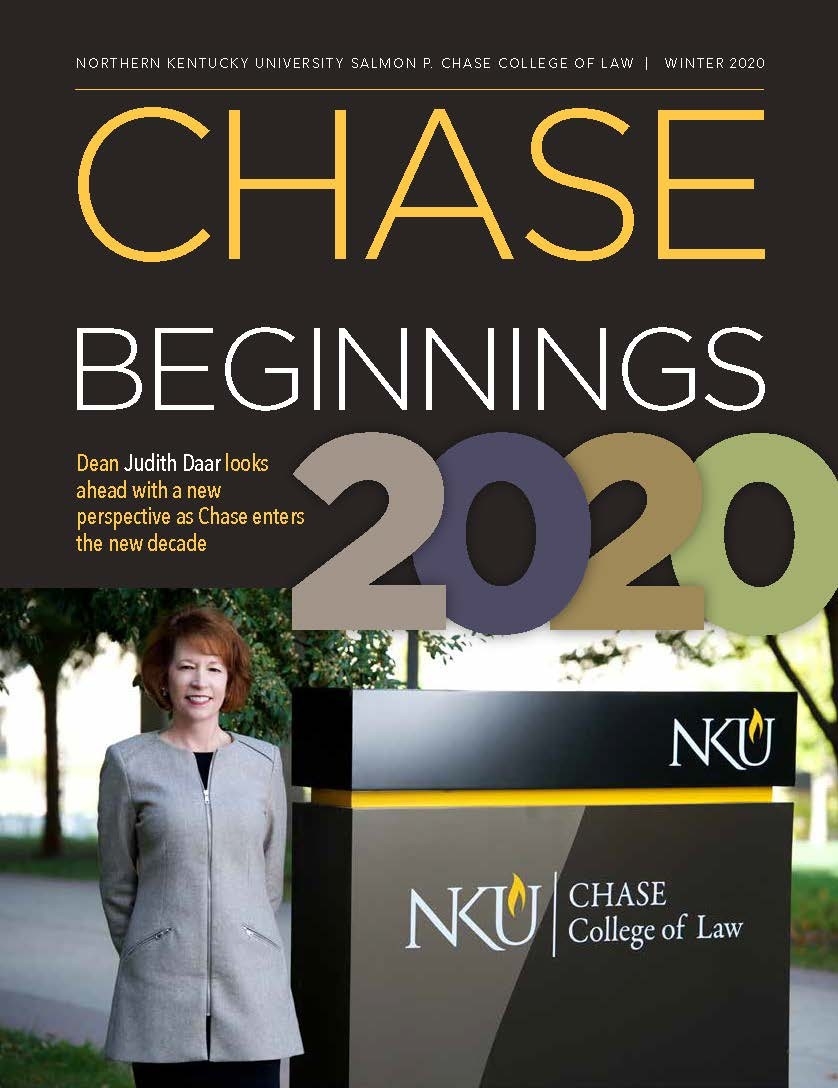 Chase Alumni Magazine Winter 2020